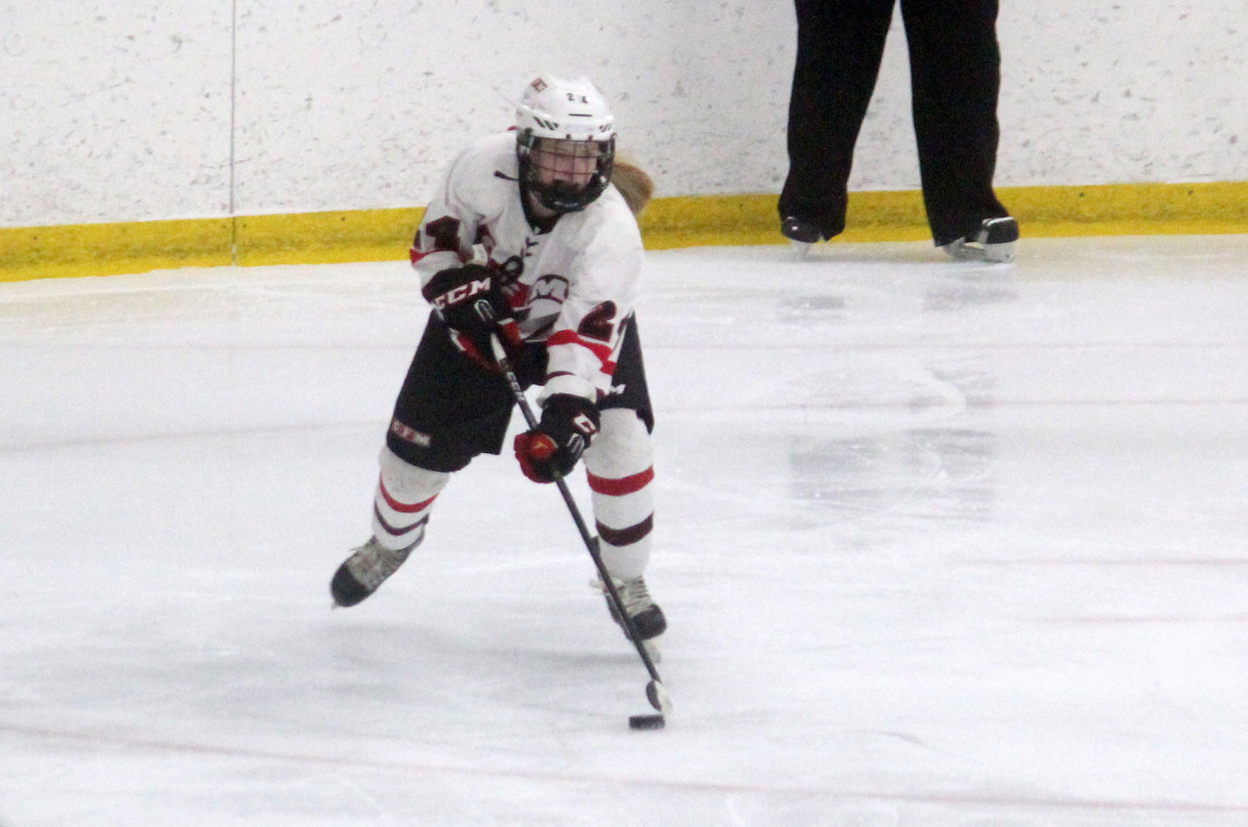 St. Croix Valley at Chi-Hi/Menomonie girls hockey 1-24-19